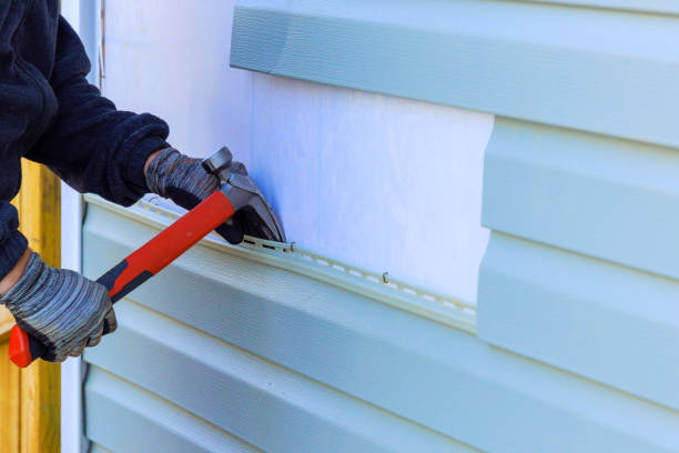 Reliable Siding Repair contractor in Cumberland, MD by Squared Siding
